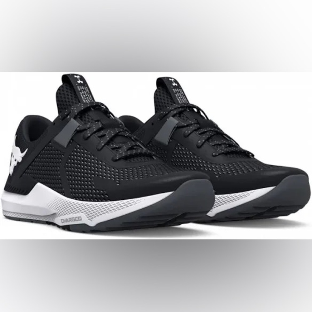 Under Armour Project Rock BSR 2 Training Shoes 8.5 men’s